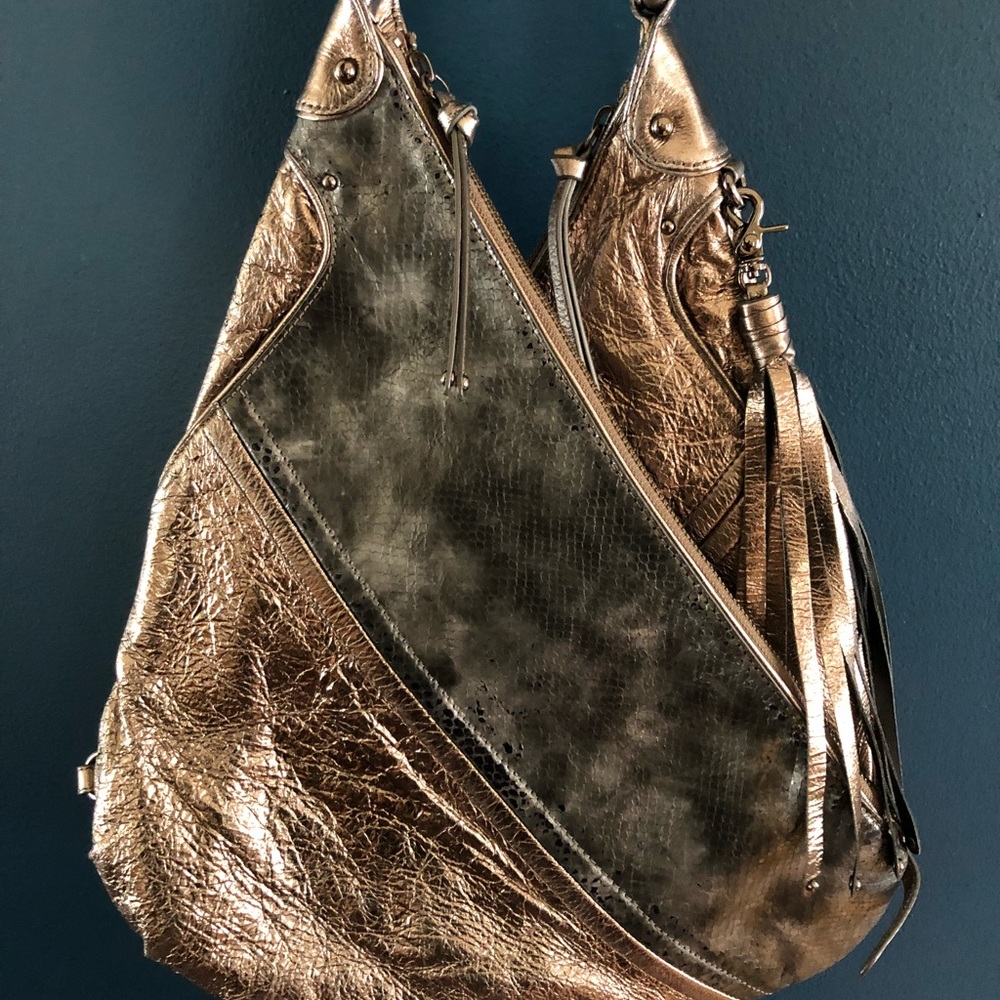 Authentic Botkier “Chrystie” Calf-Skin Hobo